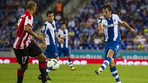 Espanyol 3-2 Athletic Bilbao: Người hùng Sanchez