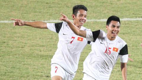 Tiền vệ Nguyễn Đức Huy (U19 Việt Nam): Sự khác biệt ở cánh trái