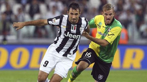 01h45 ngày 26/9, Chievo vs Juventus: Ghìm chân Ngựa vằn