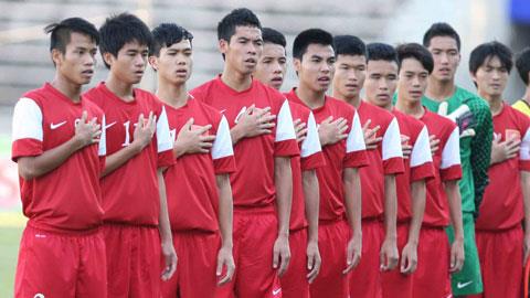 U19 Việt Nam đã sẵn sàng cho vòng loại U19 châu Á 2014