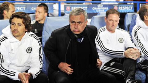 Chelsea công yếu, Mourinho sẽ thay đổi chiến thuật?