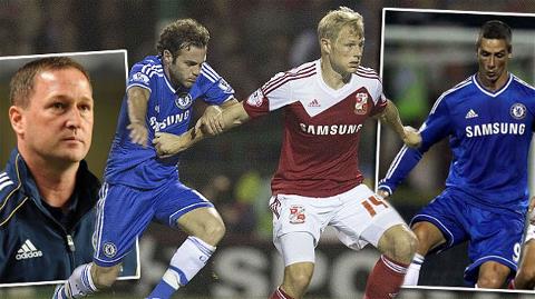 Chelsea: Trợ lý của Mourinho khen ngợi Mata