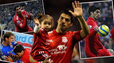 Liverpool có thấy nhớ Suarez?