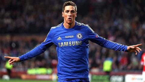 Lời khuyên cho Mourinho: Hãy cho Torres đá ở sân chơi phù hợp!