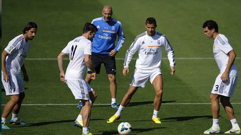 Ronaldo biến tân binh Illarramendi thành "gã hề"