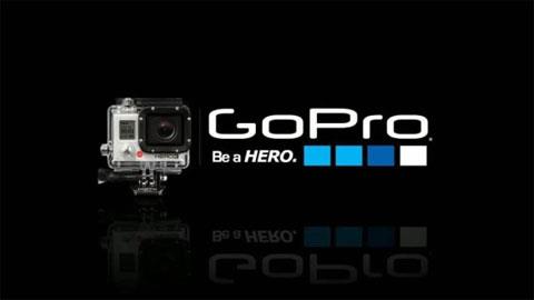 GoPro Hero 4 – camera du lịch vượt mặt iPhone 5S