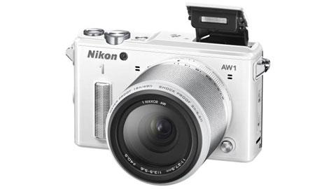 Nikon 1 AW1 – máy ảnh không gương lật chịu nước