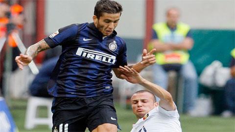 01h45 ngày 27/9, Inter vs Fiorentina: Điềm lành của Inter