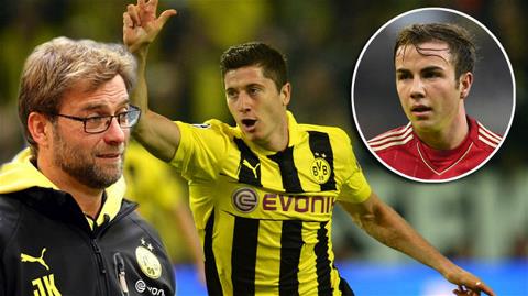 Vụ Lewandowski sang Bayern: Dortmund mới là kẻ có lỗi