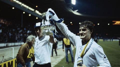 Trận cầu kinh điển: Tứ kết cúp FA 1981/82 - Chelsea 2-3 Tottenham