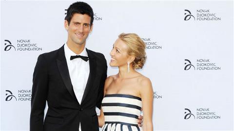 "Hot boy" Novak Djokovic đính hôn