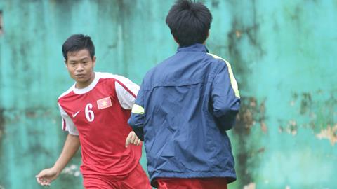 Tân binh Ksor Úc ra mắt U19 Việt Nam