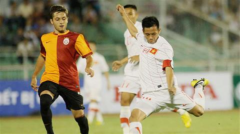 U23 Việt Nam 2-1 U23 Galatasaray: Thắng nhưng chưa đã!