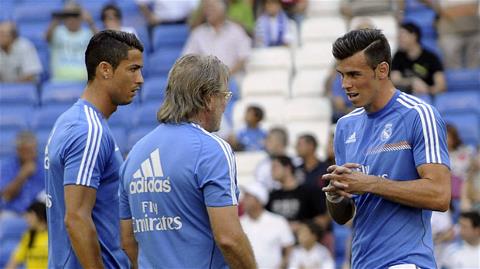 Real Madrid: “Chìa khóa” Gareth Bale