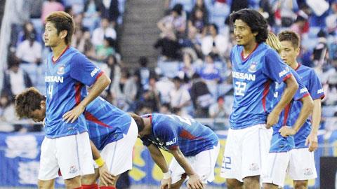 11h00 ngày 28/9: Vegalta Sendai vs Yokohama: Quật ngã đội đầu bảng