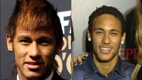 Neymar nhờ Dani Alves tư vấn làm mới "góc con người"