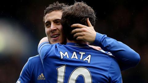 Góc nhìn: Mourinho hủy hoại Mata, biến Hazard trở nên vô hại