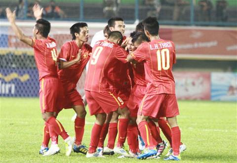 U23 Việt Nam 3-1 U23 Santos: Văn Thắng và Hồng Quân giải mã sức mạnh Brazil