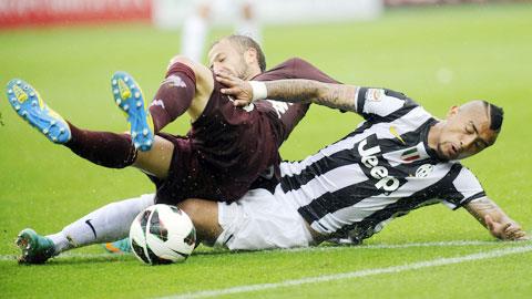 17h30 ngày 29/9, Torino vs Juventus: Đảo chiều derby
