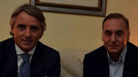 Mancini nhận lương 5 triệu euro/ mùa ở Galatasaray