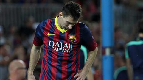 Messi vắng mặt, Barca diện áo đen ngòm trận gặp Celtic