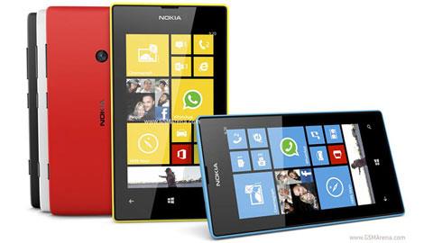 Lumia 520 - smartphone bán chạy nhất của Nokia
