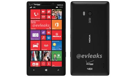 Nokia Lumia 929 sẽ ra mắt vào tháng 11 với giá 11 triệu đồng