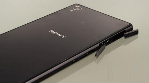 NTT DoCoMo tiết lộ cấu hình Sony Xperia Z1 Mini