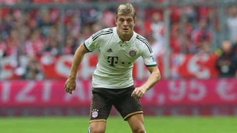 Cầu thủ Bayern mà Man City nên dè chừng chính là Kroos