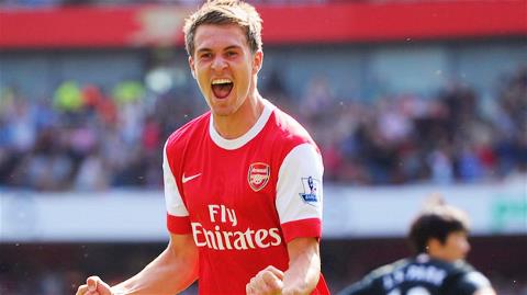 Arsenal: Ramsey vẫn gieo “chết chóc”
