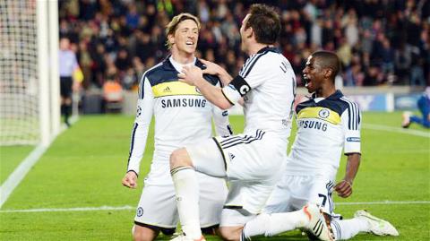 Bị treo giò ở giải quốc nội, Torres sẽ tỏa sáng ở Champions League?
