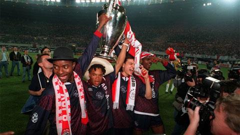 Trận cầu kinh điển: Chung kết Champions League 1995 - Ajax 1-0 Milan