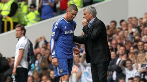 Torres "nợ" Mourinho một lời xin lỗi
