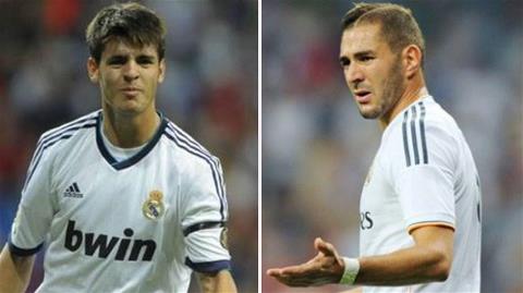 4 lý do nên thay Benzema bằng Morata