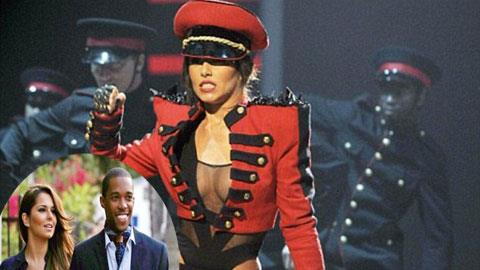 Cheryl Cole chật vật gây dựng nghiệp hát solo