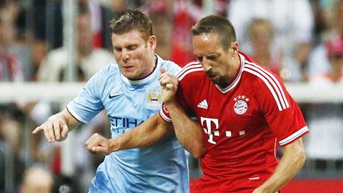 01h45 ngày 3/10, Man City vs Bayern Munich: Đại chiến Latin