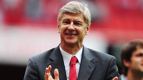 Wenger và 10 khoảnh khắc mùa xuân với Arsenal