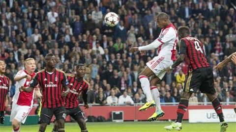 AC Milan: Điểm yếu chống bóng bổng