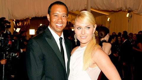 Tiger Woods bị cắm sừng vẫn cưới