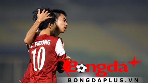 Công Phượng lập hat-trick, U19 Việt Nam đè bẹp U19 Đài Loan (TQ)
