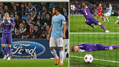 Những khoảnh khắc ấn tượng nhất Champions League đêm qua