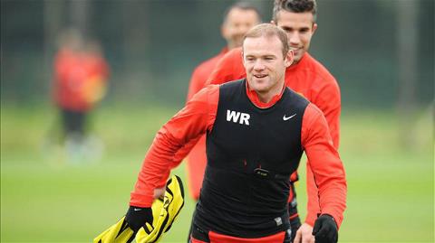 M.U: Rooney tái xuất vào cuối tuần này