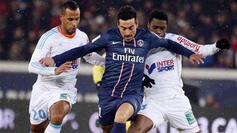 Trước vòng 9 Ligue 1: Marseille run rẩy  chờ derby