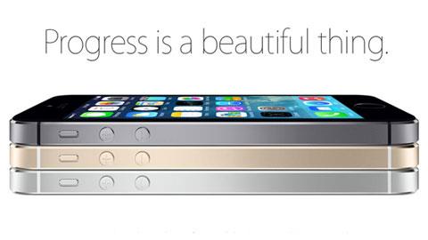 Nhờ vàng mà iPhone 5S bán chạy?