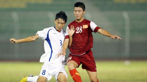 Tiền vệ Đỗ Duy Mạnh (U19 Việt Nam): Lời giải ở tuyến giữa