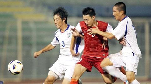 16h00 ngày 5/10, U19 Việt Nam vs U19 Hong Kong (Trung Quốc): Mưa bàn thắng và vượt Australia
