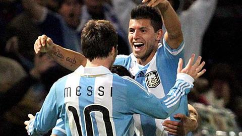 Trích đoạn trong cuốn sách đầu tiên tại Argentina về Messi