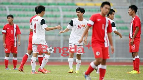 HLV Guillame nói gì sau chiến thắng 5-1 của U19 Việt Nam?