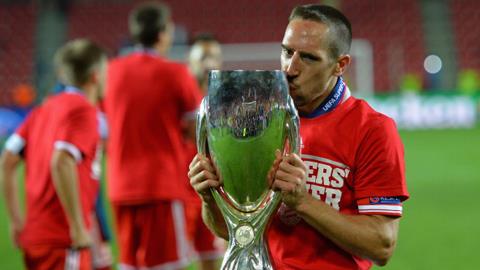 Điểm tin sáng 5/10: Ribery tự tin sẽ giành Quả bóng Vàng