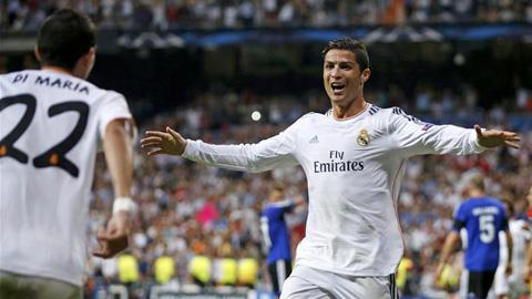 Levante 2-3 Real: Ronaldo lại đóng vai cứu tinh